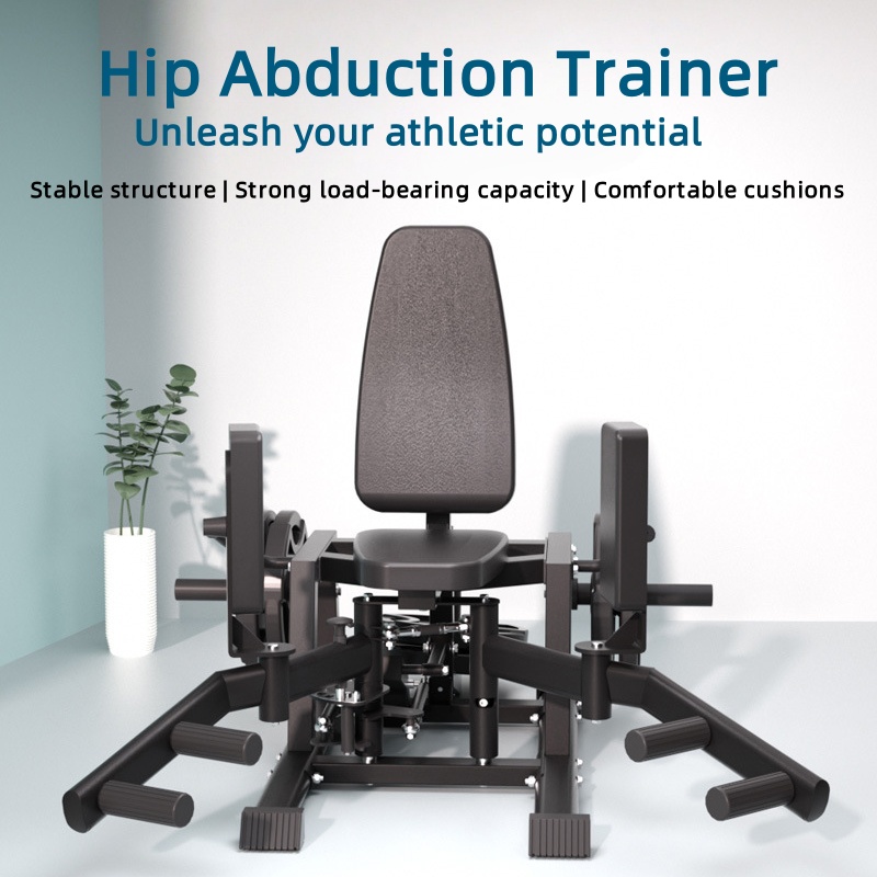 Abduction training machine low - Vertical Leg Press reseña y precio