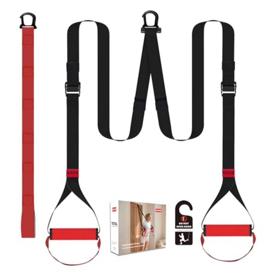Suspension Straps Trainer for  - Suspension Trainer Door reseña y precio