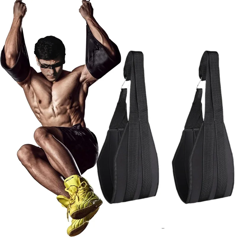 A Pair Heavy Duty AB Sling Str - Home Gym Online reseña y precio