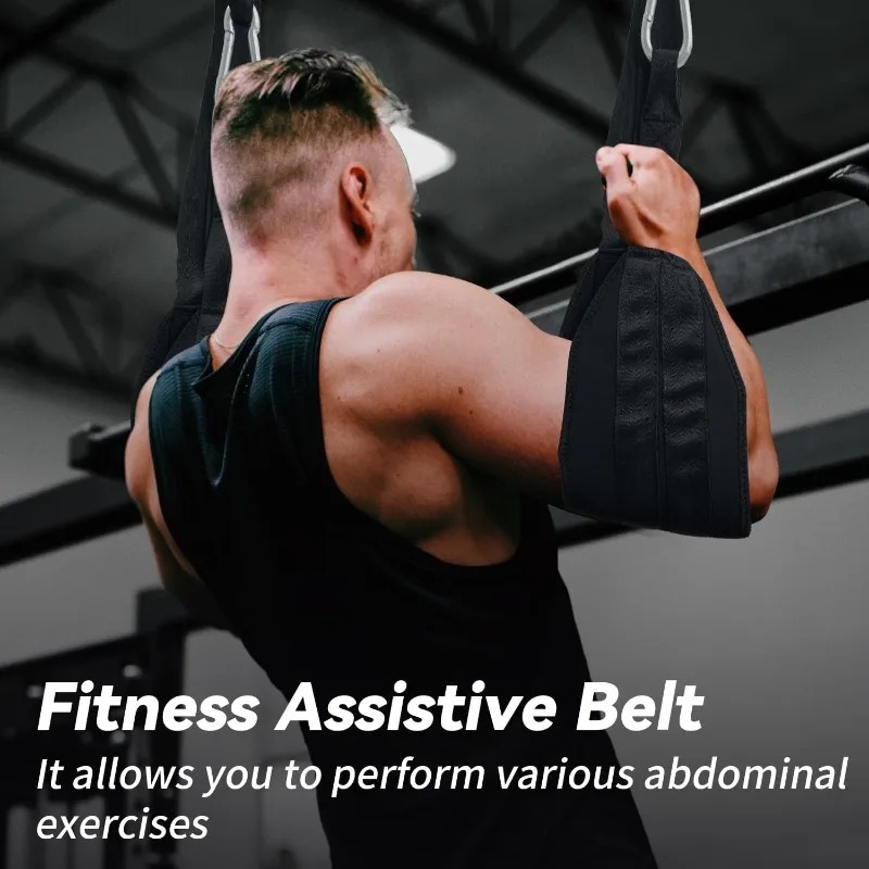 A Pair Heavy Duty AB Sling Str - Home Gym Online reseña y precio