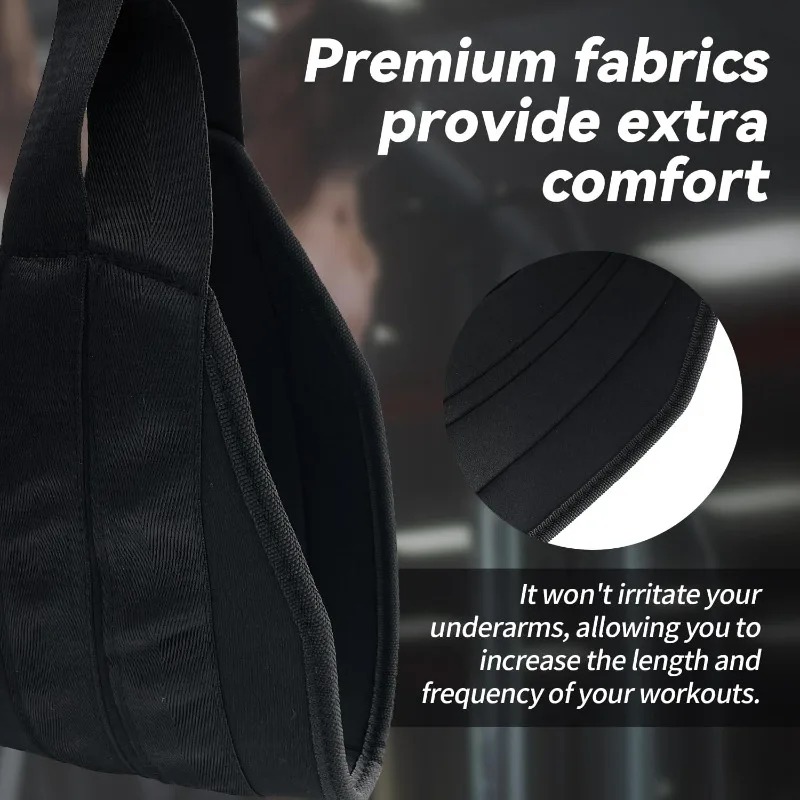 A Pair Heavy Duty AB Sling Str - Home Gym Online reseña y precio