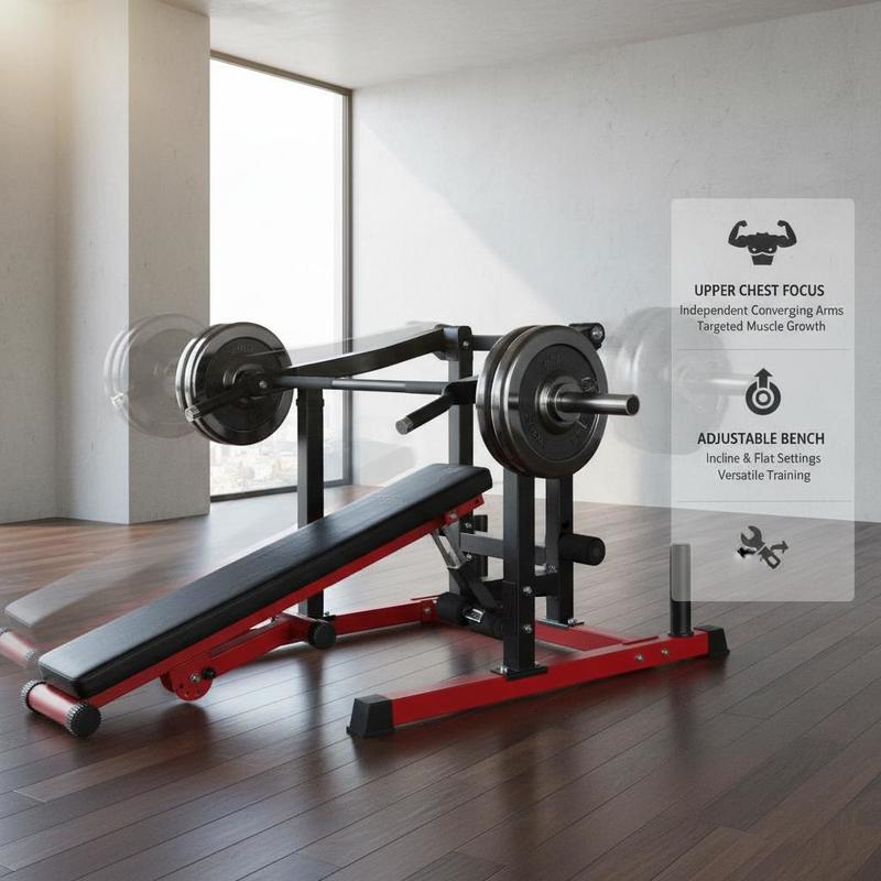 Upper Body Strength Trainer 65 - Home Gym Upper Body Workout reseña y precio