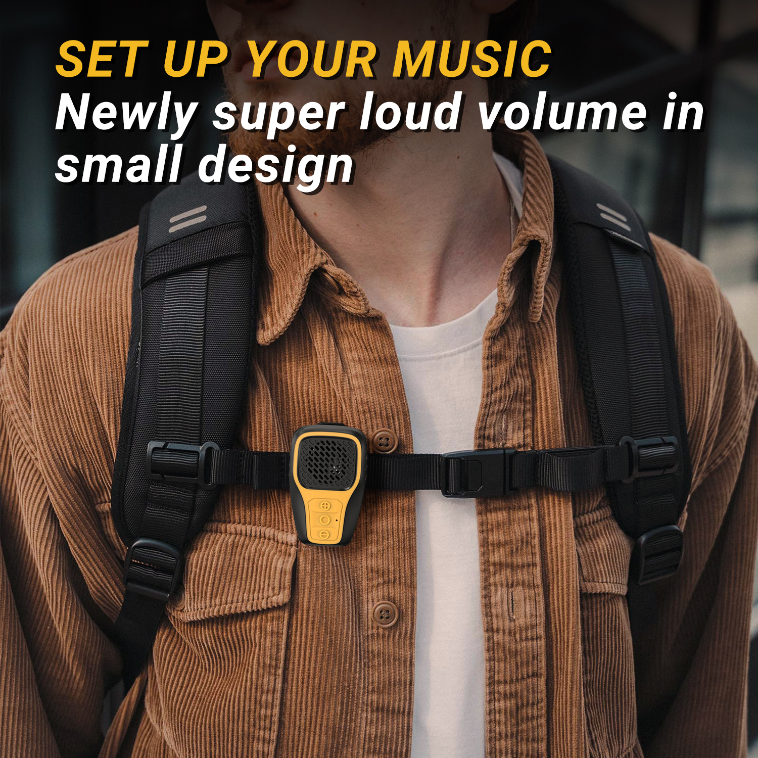 Sounderlink Mini Clip-On Porta - Home Gym Online reseña y precio