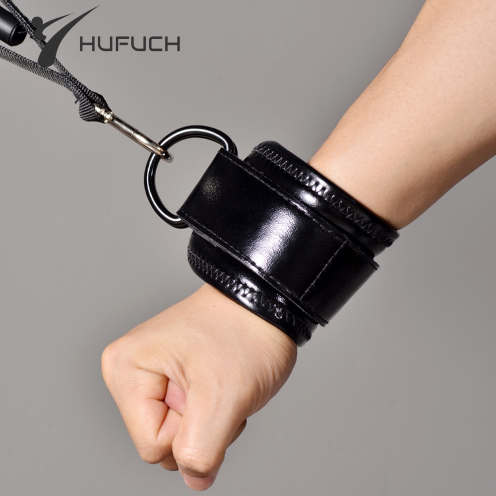 Wrist Straps For Resistance Ba - Home Gym Tunturi reseña y precio