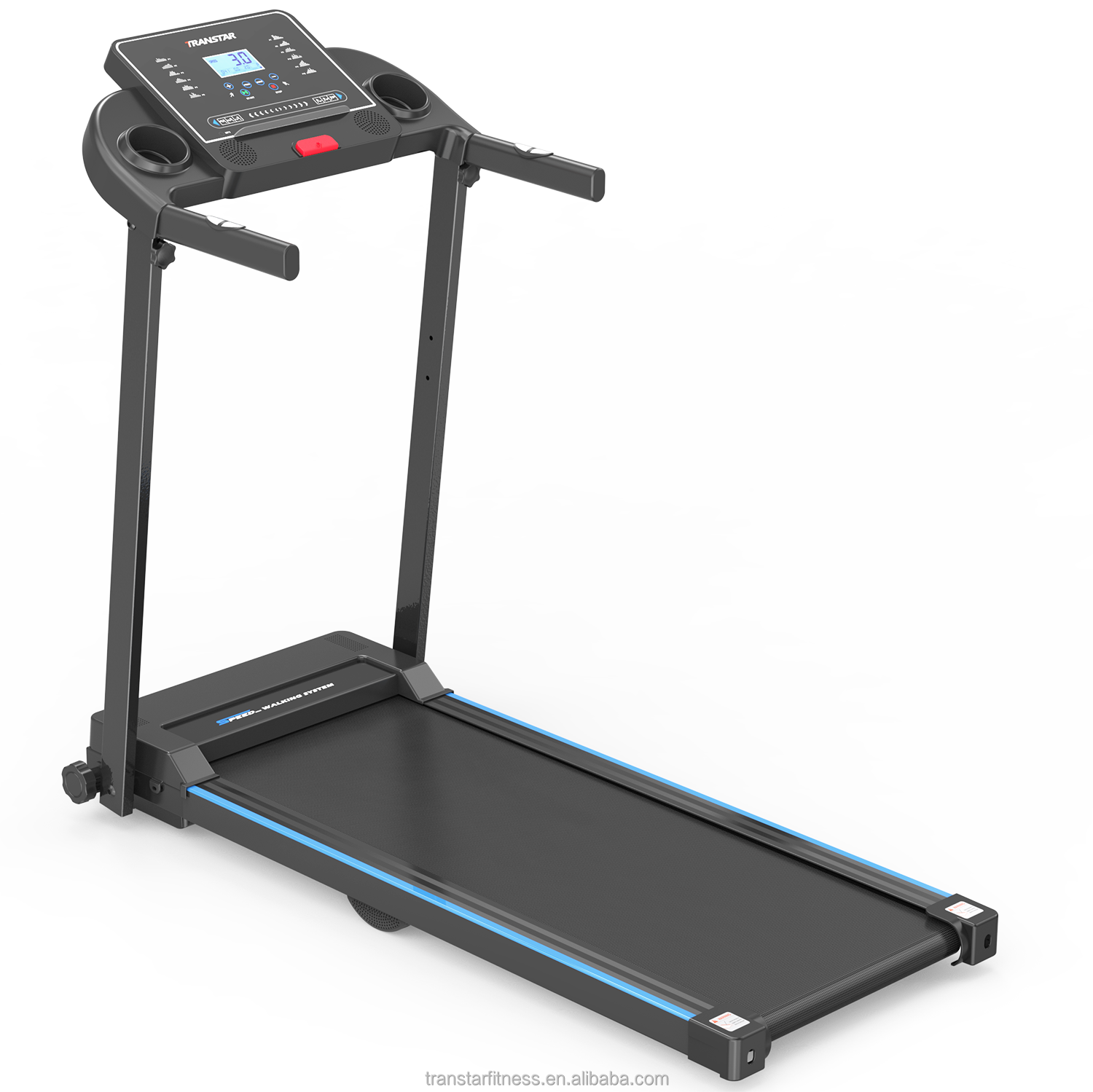 2.5HP Motor Foldable Electric  - Home Gym Tunturi reseña y precio