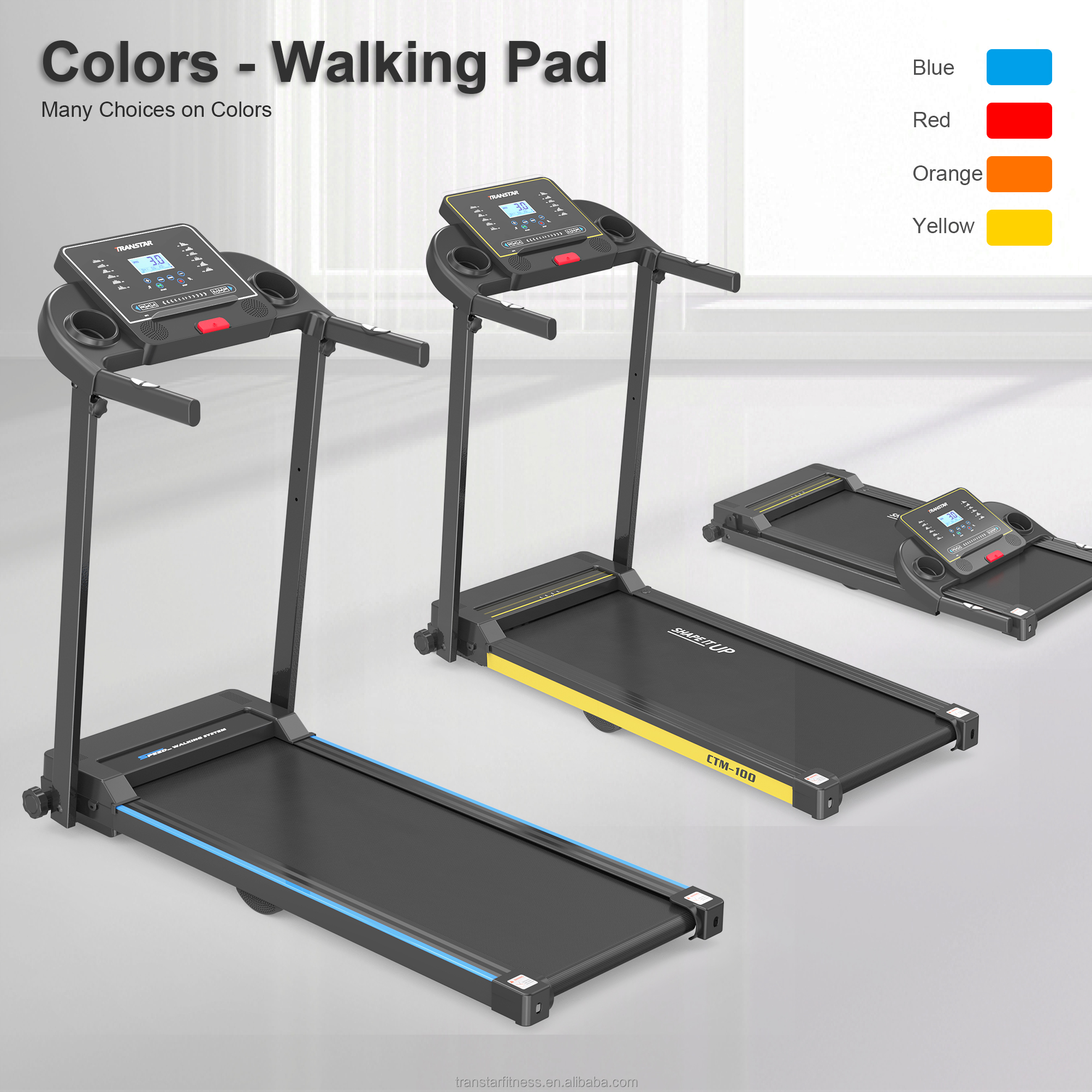 2.5HP Motor Foldable Electric  - Home Gym Tunturi reseña y precio