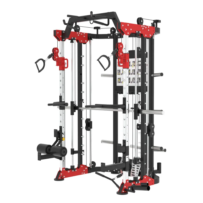 ForFactory Direct Supply Fitne - Home Gym With Smith Machine reseña y precio
