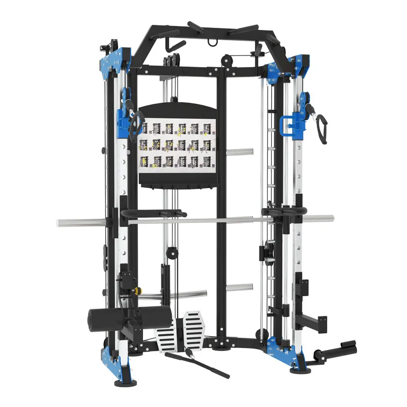 ForFactory Direct Supply Fitne - Home Gym With Smith Machine reseña y precio