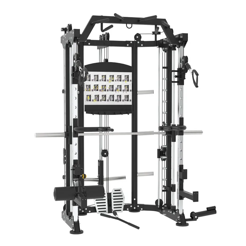 ForFactory Direct Supply Fitne - Home Gym With Smith Machine reseña y precio