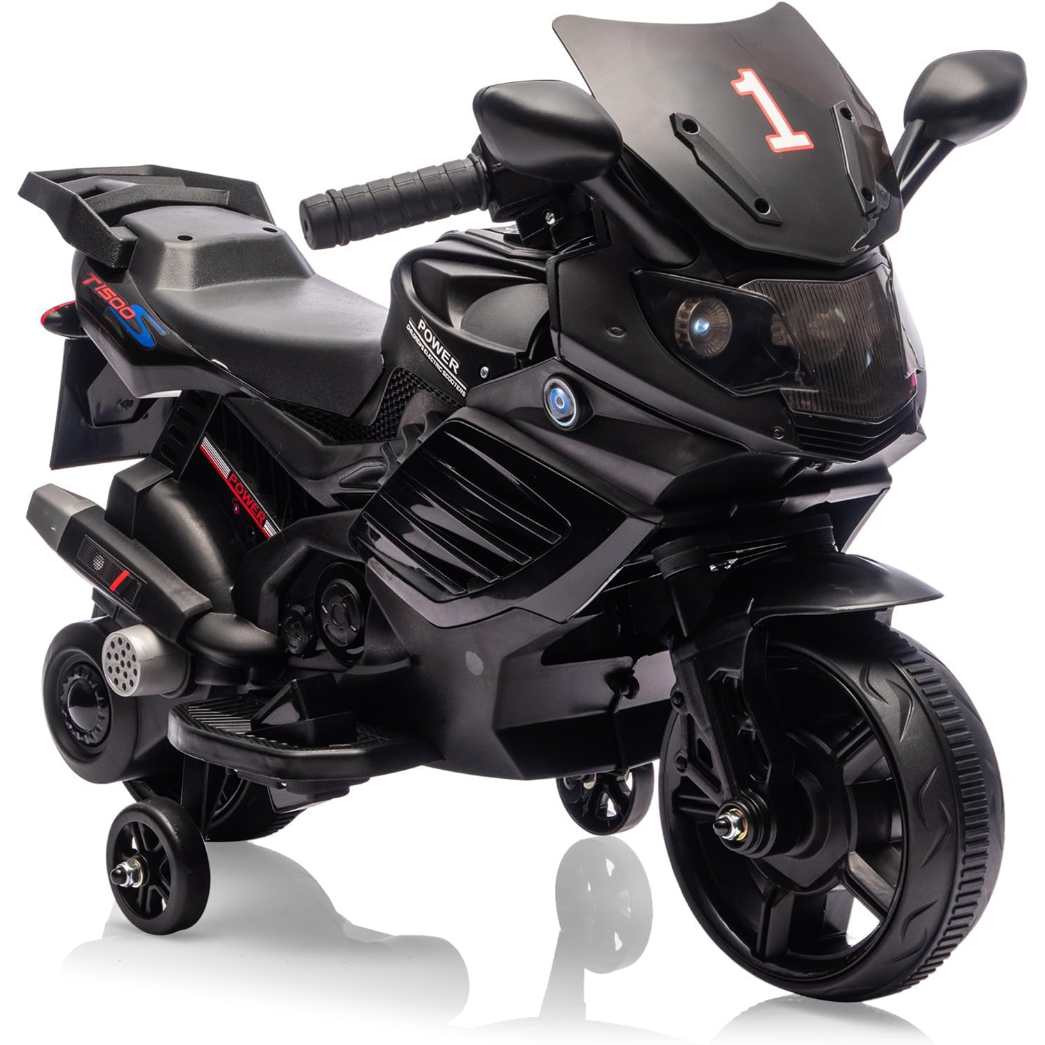 6V Kids Ride On Toys,Electric  - Home Gym App reseña y precio