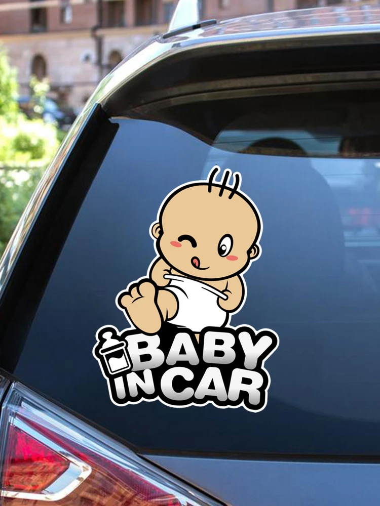 Car sticker self-adhesive flow - Weight Plate Bumper reseña y precio