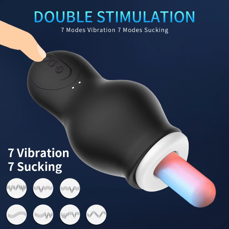 Automatic Sucking Male Masturb - Home Gym App reseña y precio