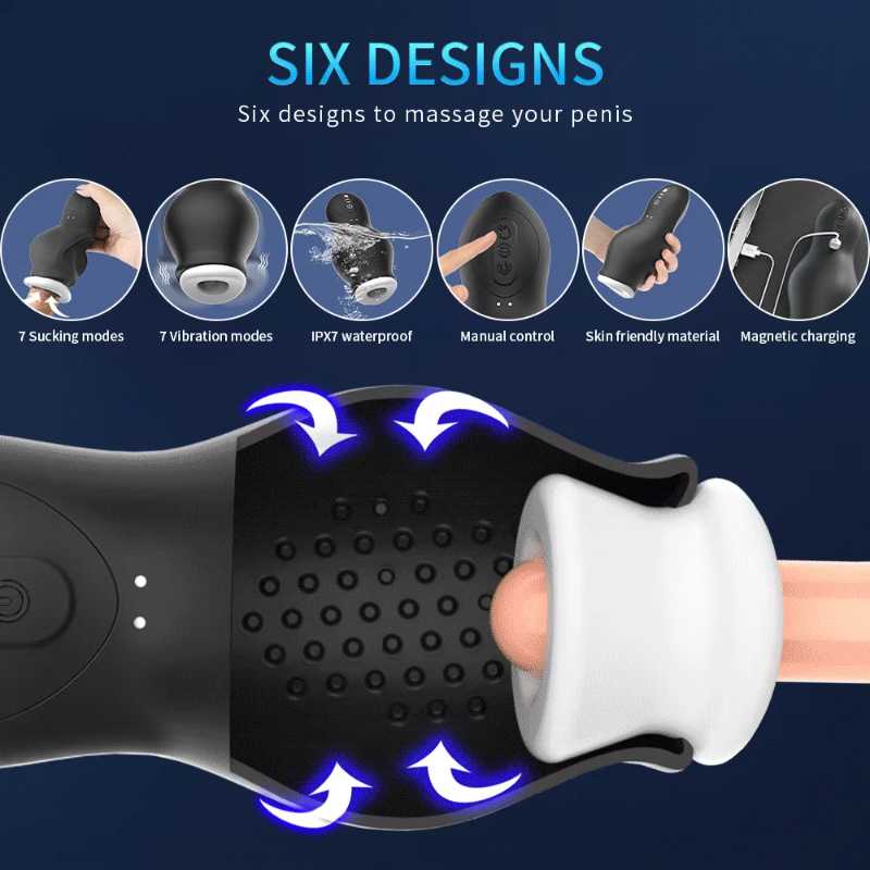 Automatic Sucking Male Masturb - Home Gym App reseña y precio
