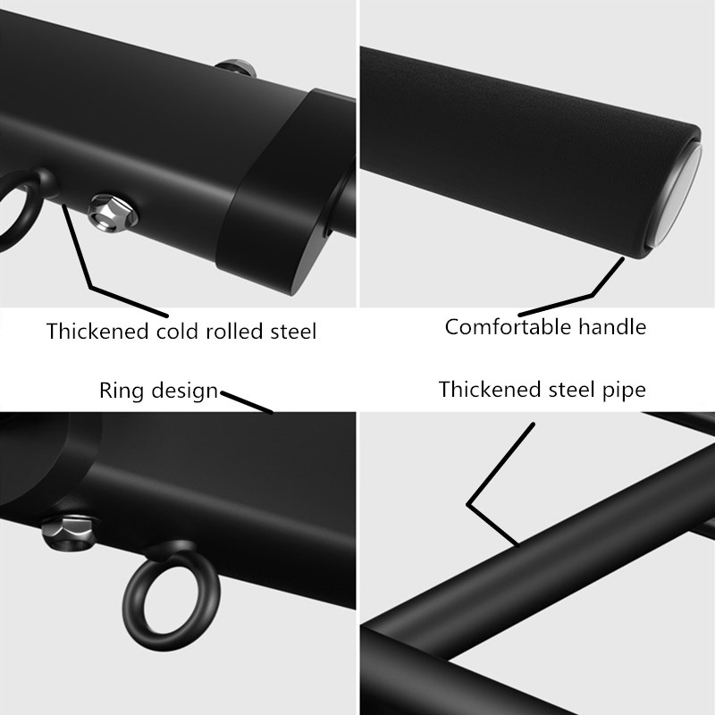 Fitness Wall Mounted Heavy Dut - Home Gym Online reseña y precio
