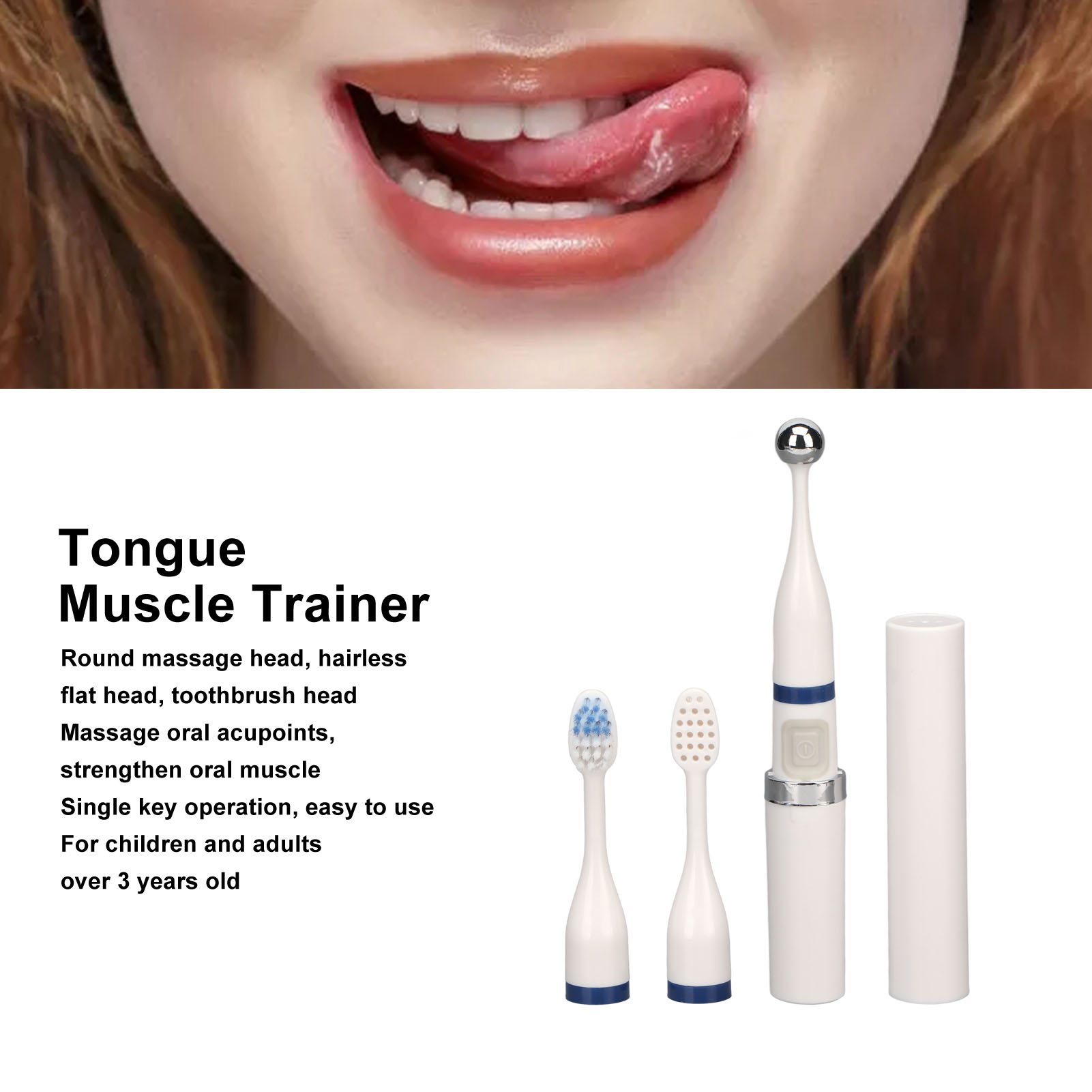 Electric Mouth Trainer Glossy  - Home Gym App reseña y precio