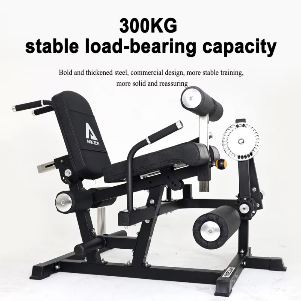 Seated Leg Curl Extension Mach - Vertical Leg Press reseña y precio