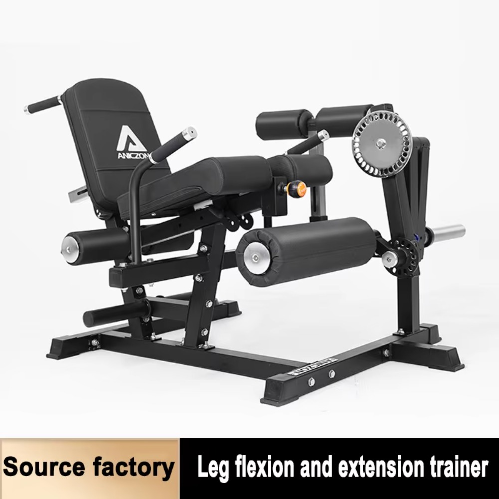 Seated Leg Curl Extension Mach - Vertical Leg Press reseña y precio