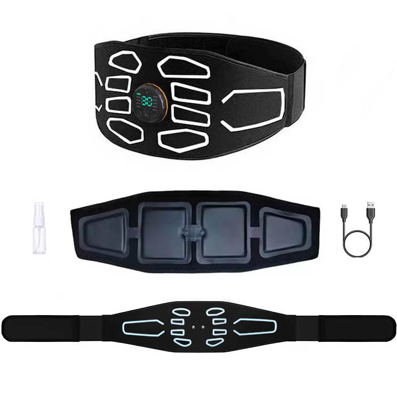 Smart Muscle Toner Abdominal T - Home Gym Online reseña y precio