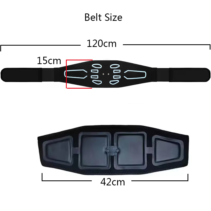 Smart Muscle Toner Abdominal T - Home Gym Online reseña y precio