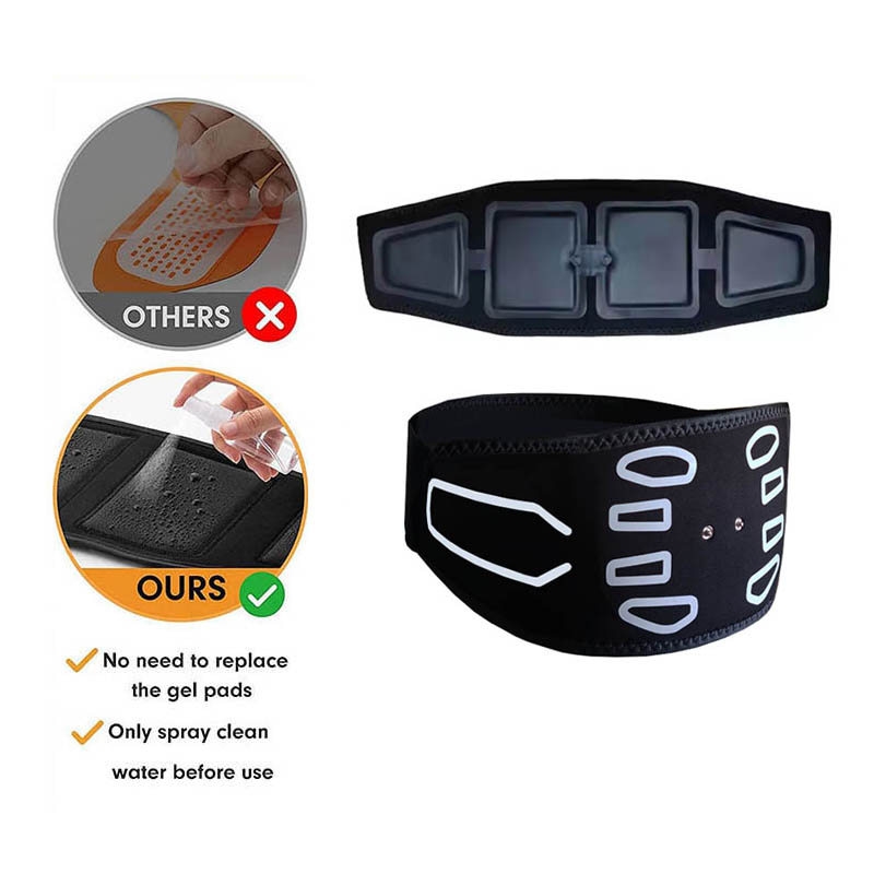 Smart Muscle Toner Abdominal T - Home Gym Online reseña y precio