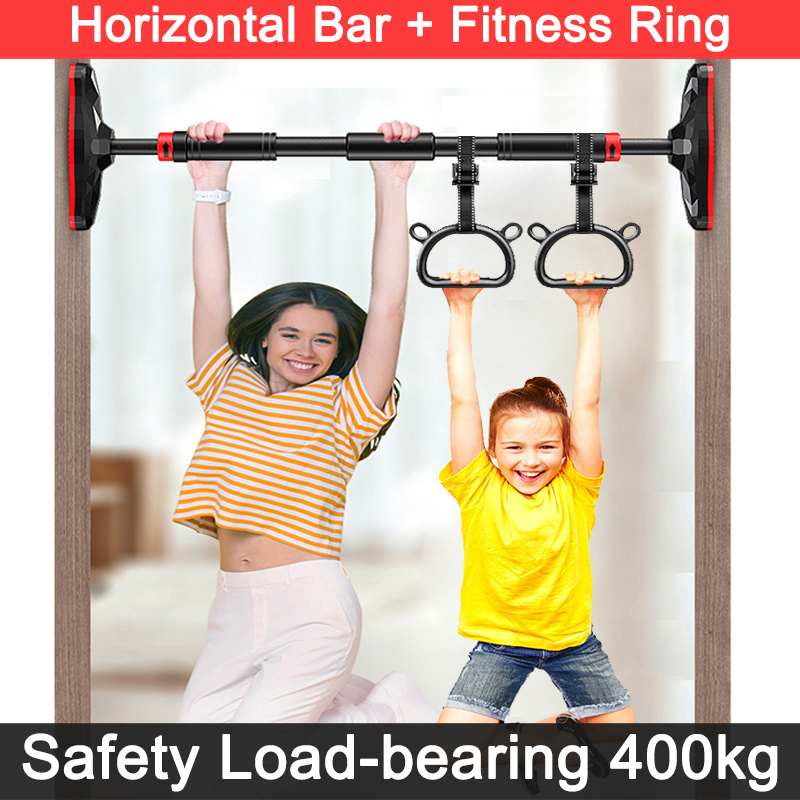 140-180cm Adjustable Pull Up B - Home Gym Upper Body Workout reseña y precio