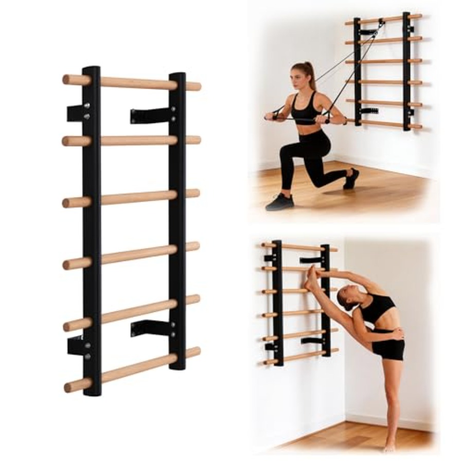 Home gym wall-mounted half bod - Home Gym Wall Mounted reseña y precio