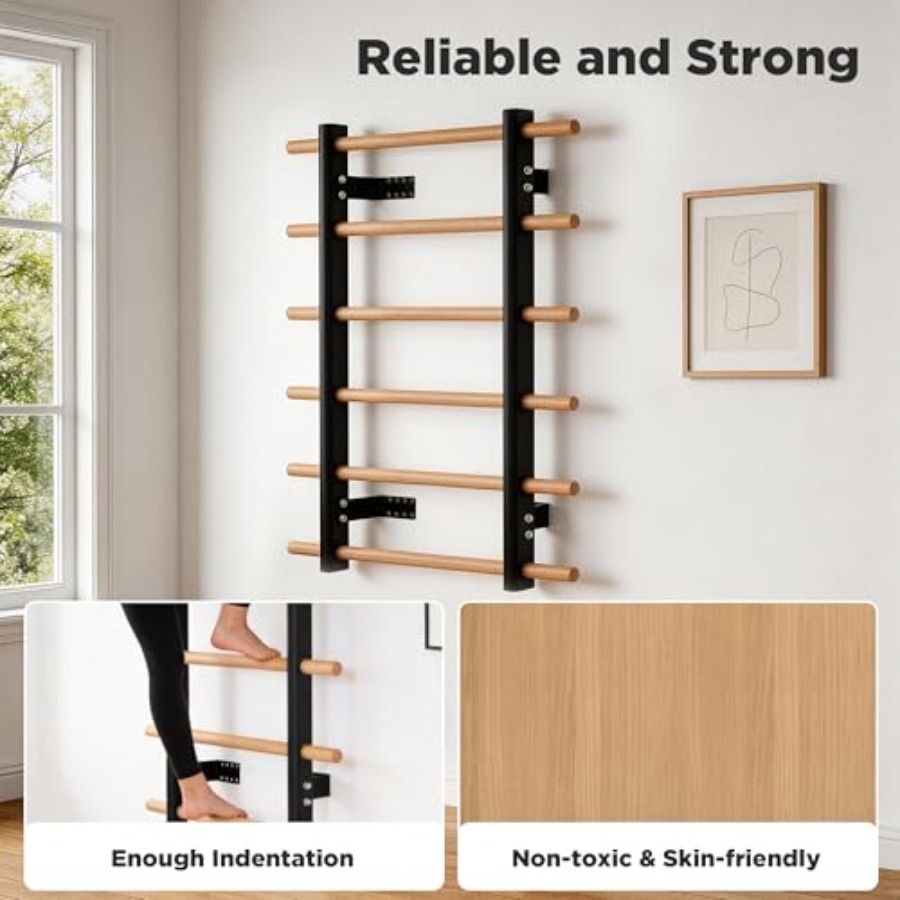 Home gym wall-mounted half bod - Home Gym Wall Mounted reseña y precio
