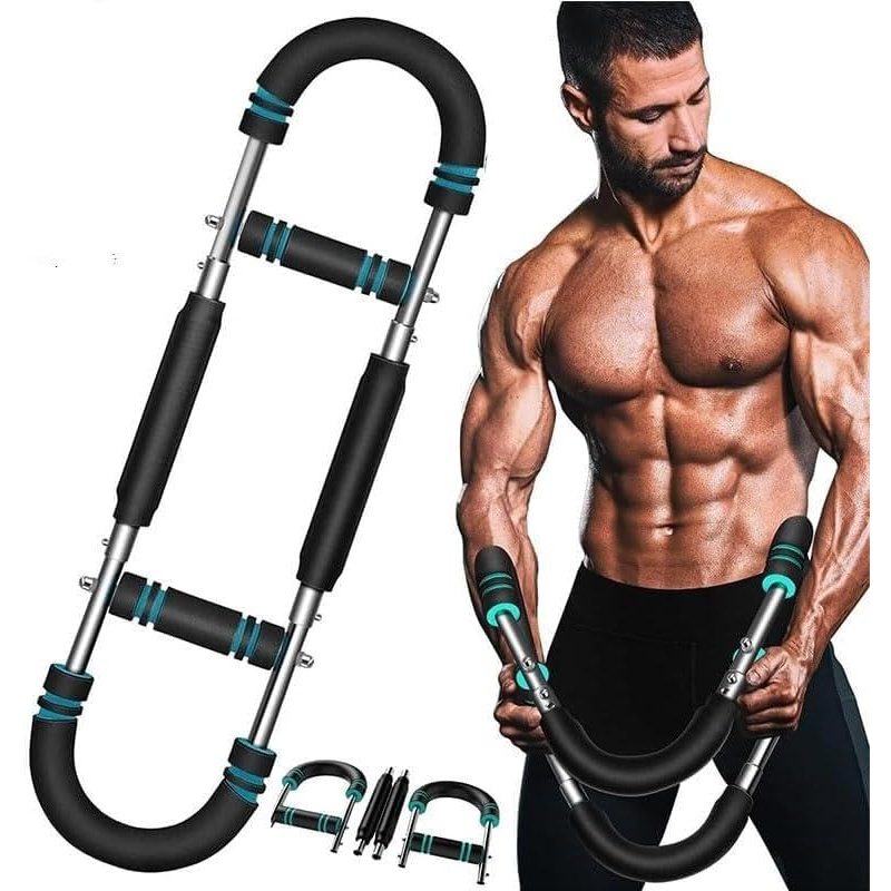 3-Position Twister Arm Trainer - Home Gym Upper Body Workout reseña y precio