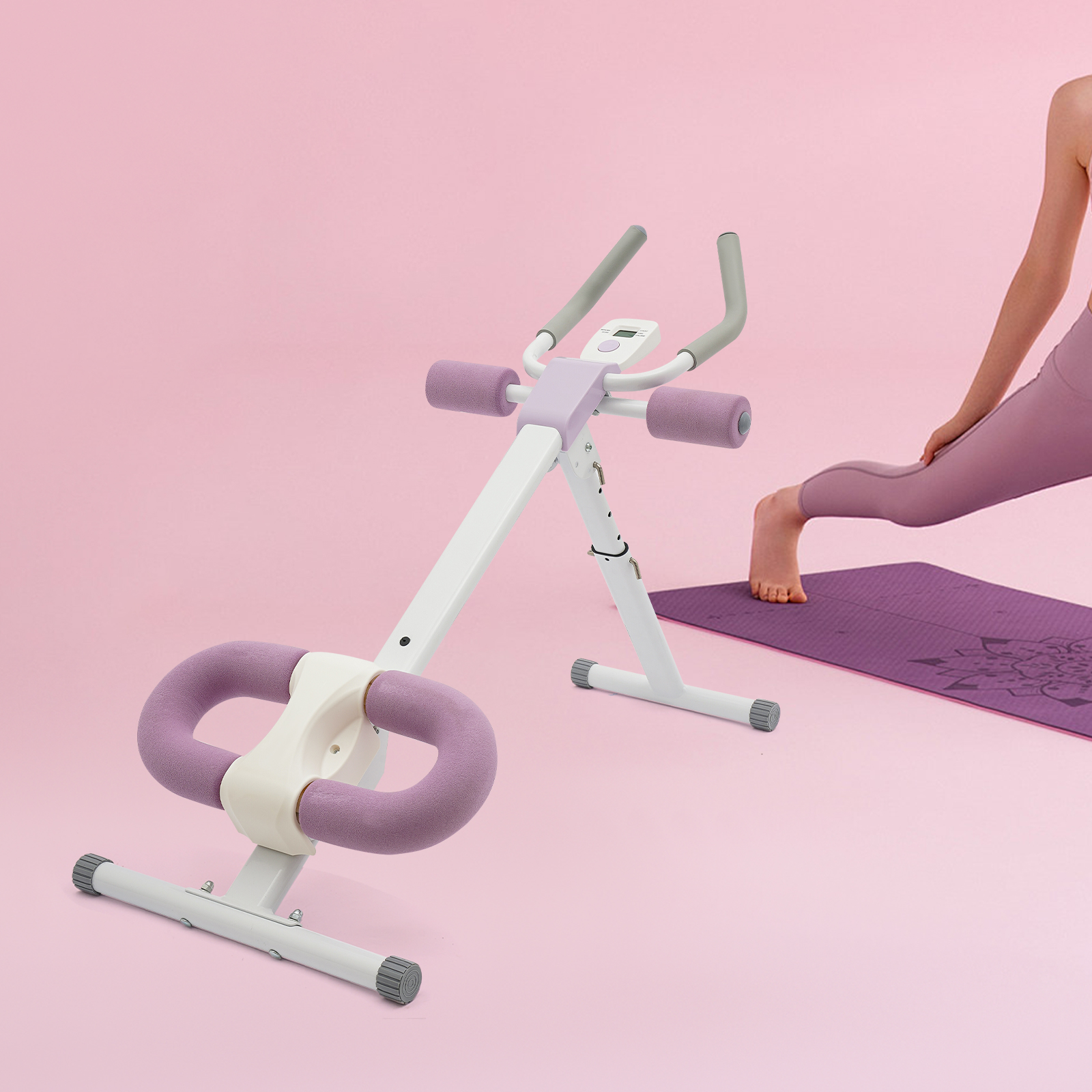 Ab Workout Equipment Abdominal - Home Gym Tunturi reseña y precio