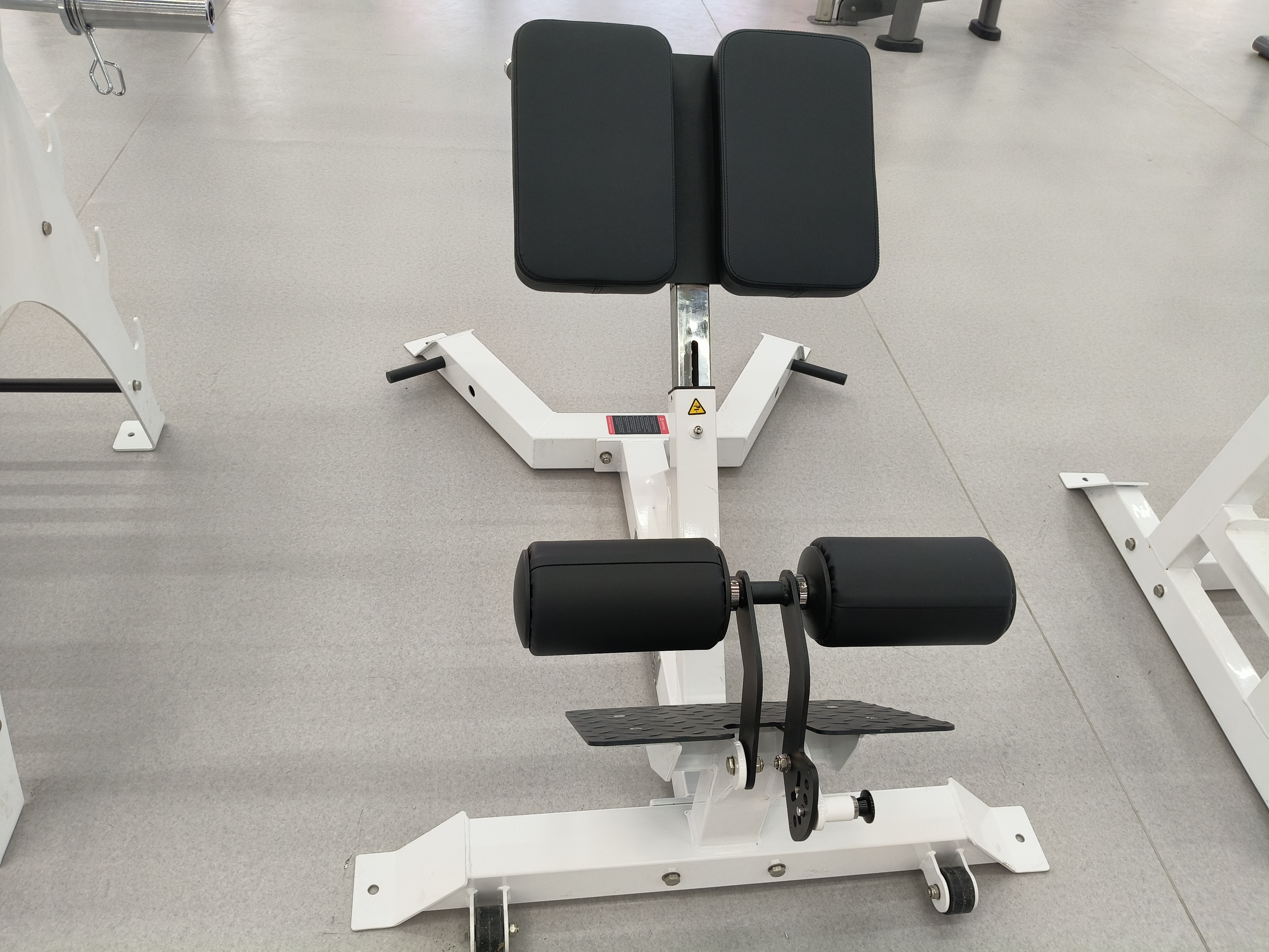 Commercial Large Loader Vertic - Vertical Leg Press reseña y precio