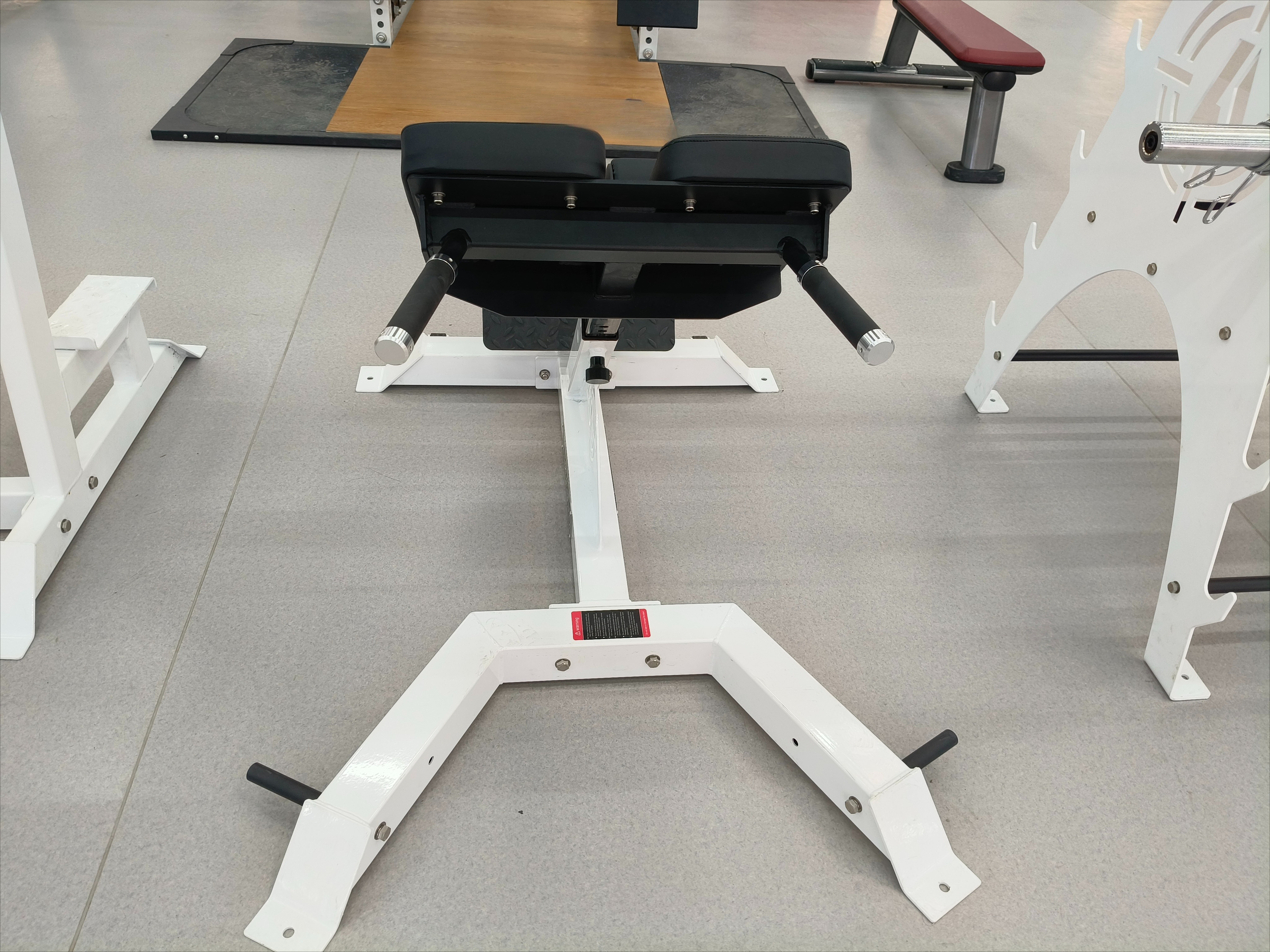 Commercial Large Loader Vertic - Vertical Leg Press reseña y precio