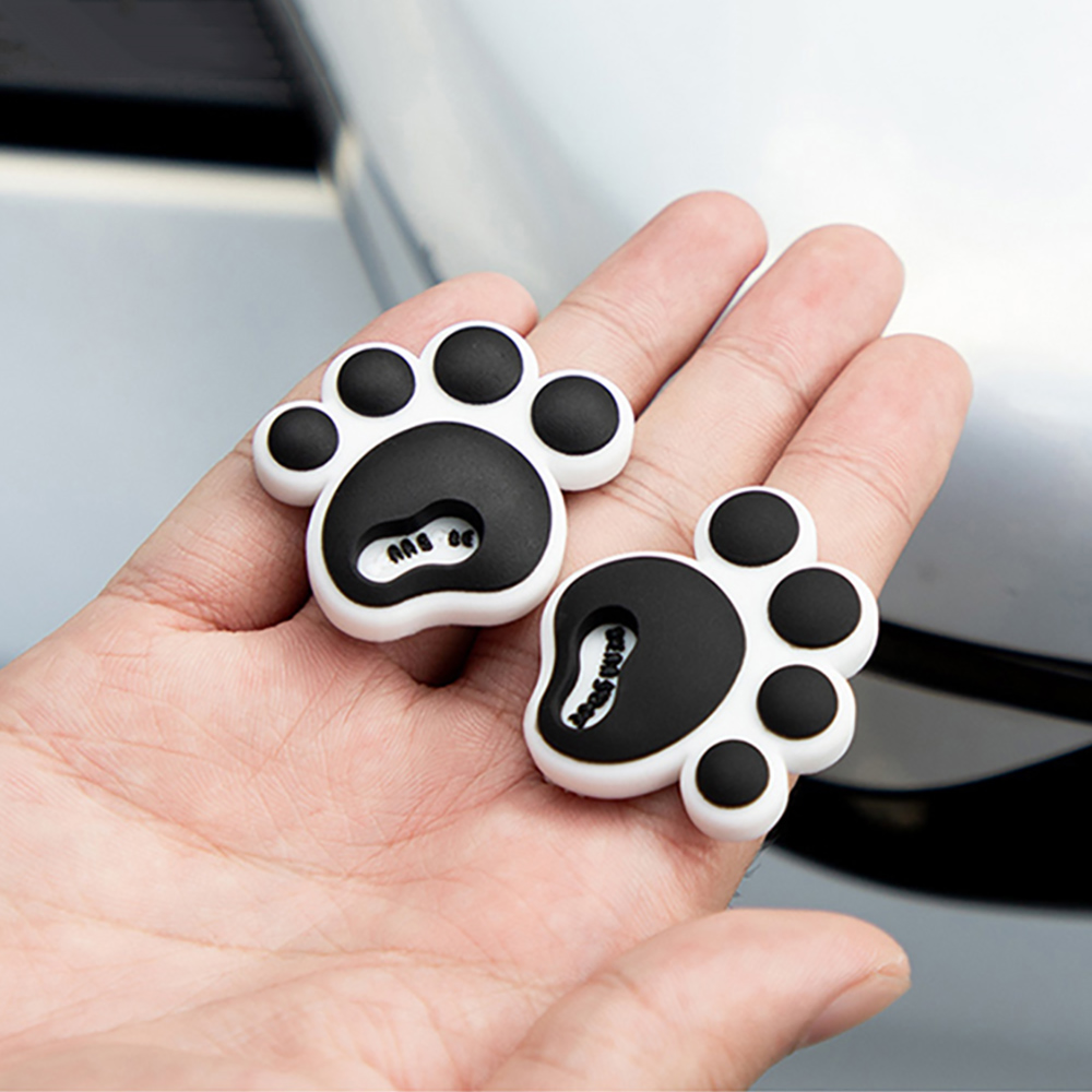 4PCS Car Door Anti-Collision S - Weight Plate Bumper reseña y precio