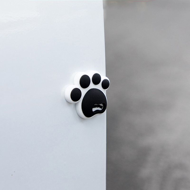 4PCS Car Door Anti-Collision S - Weight Plate Bumper reseña y precio