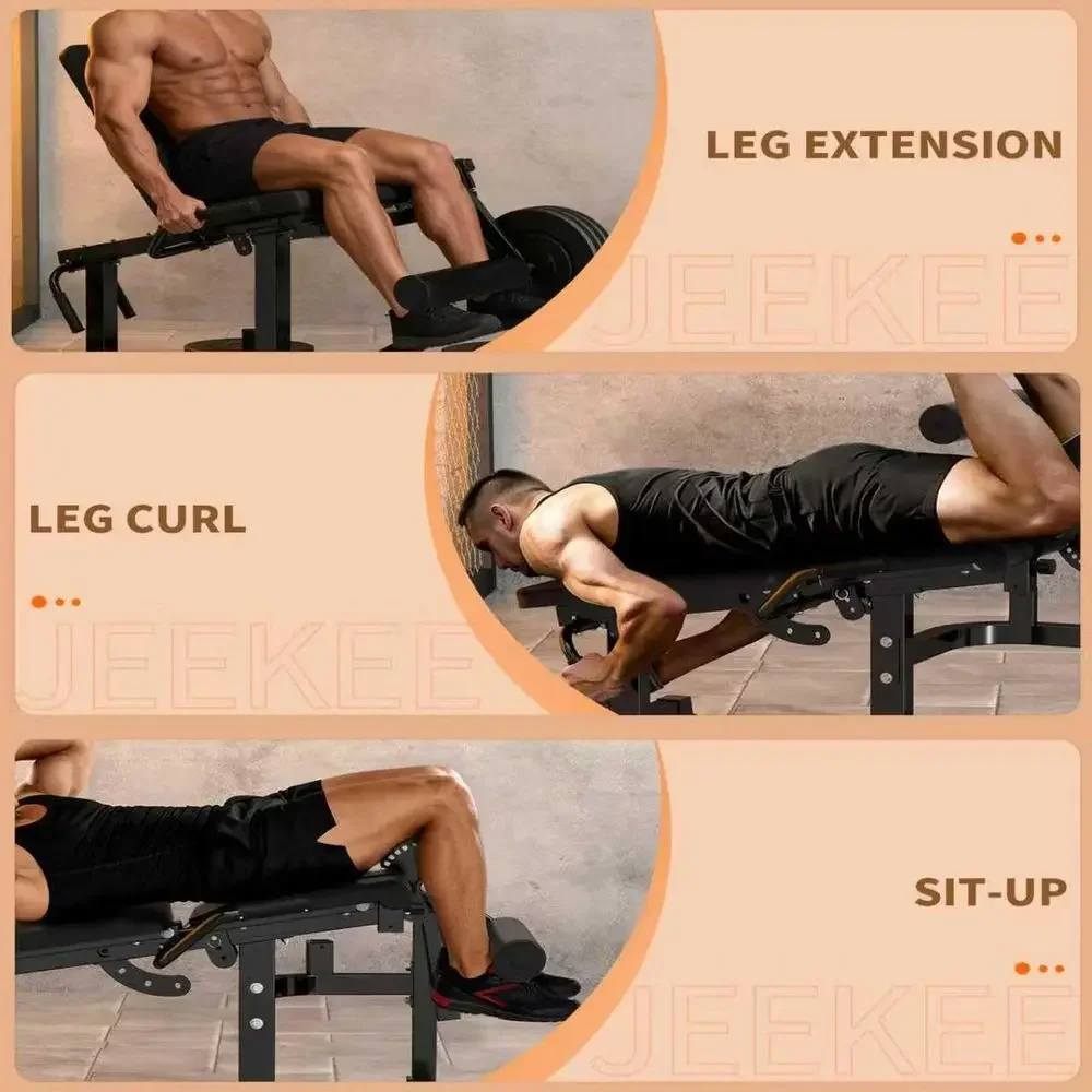 700LB Capacity Plate Loaded Le - Home Gym Hamstring Exercises reseña y precio