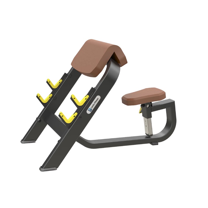 Preacher Curl Biceps Workout M - Vertical Leg Press reseña y precio