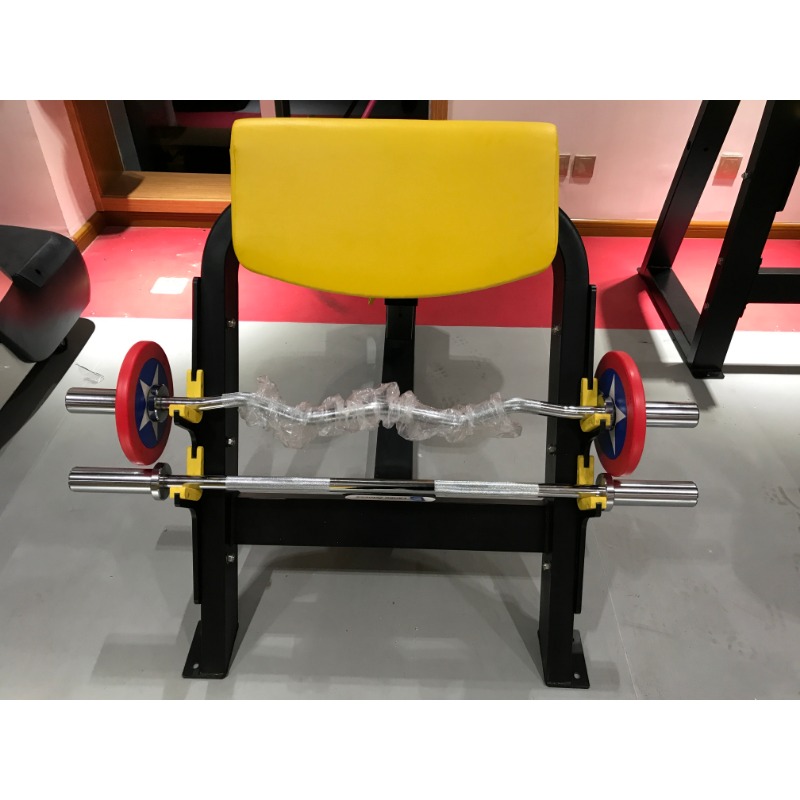 Preacher Curl Biceps Workout M - Vertical Leg Press reseña y precio