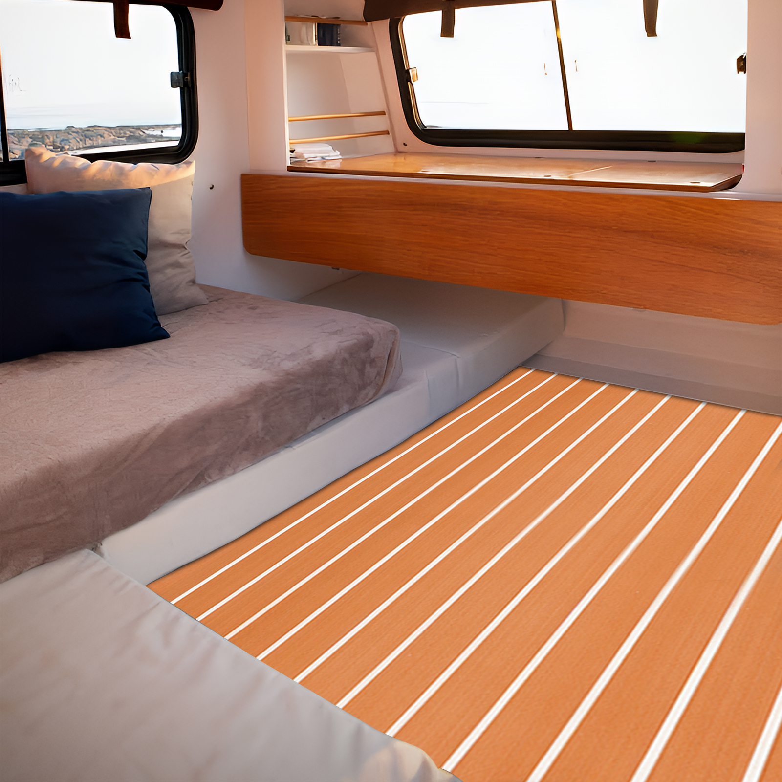 Self-Adhesive EVA Foam Floor M - Home Gym On Carpet reseña y precio