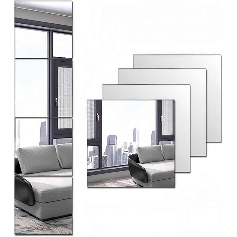 5PCS 2mm Thick Elegant Acrylic - Home Gym Rental reseña y precio