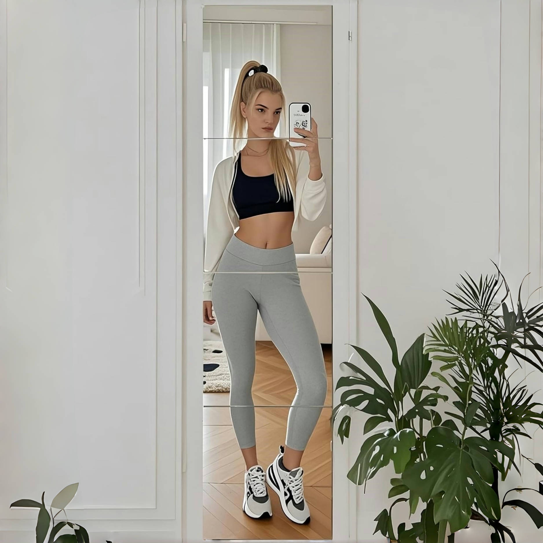 5PCS 2mm Thick Elegant Acrylic - Home Gym Rental reseña y precio