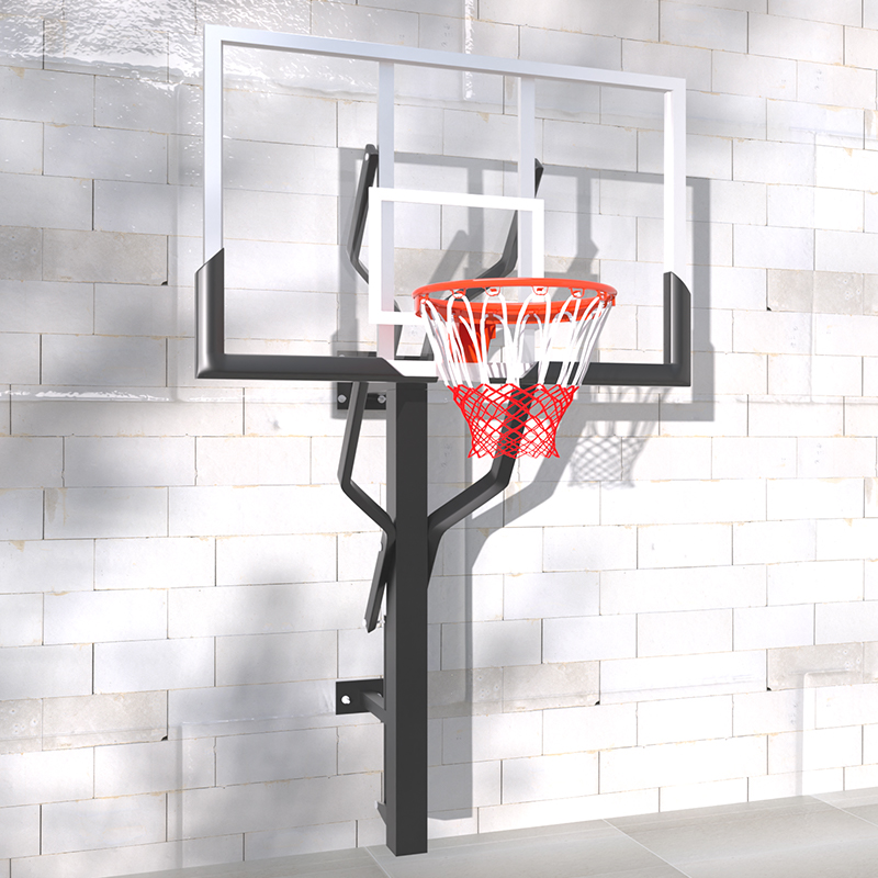 Factory Direct Sale Indoor Hei - Home Gym Wall Mounted reseña y precio