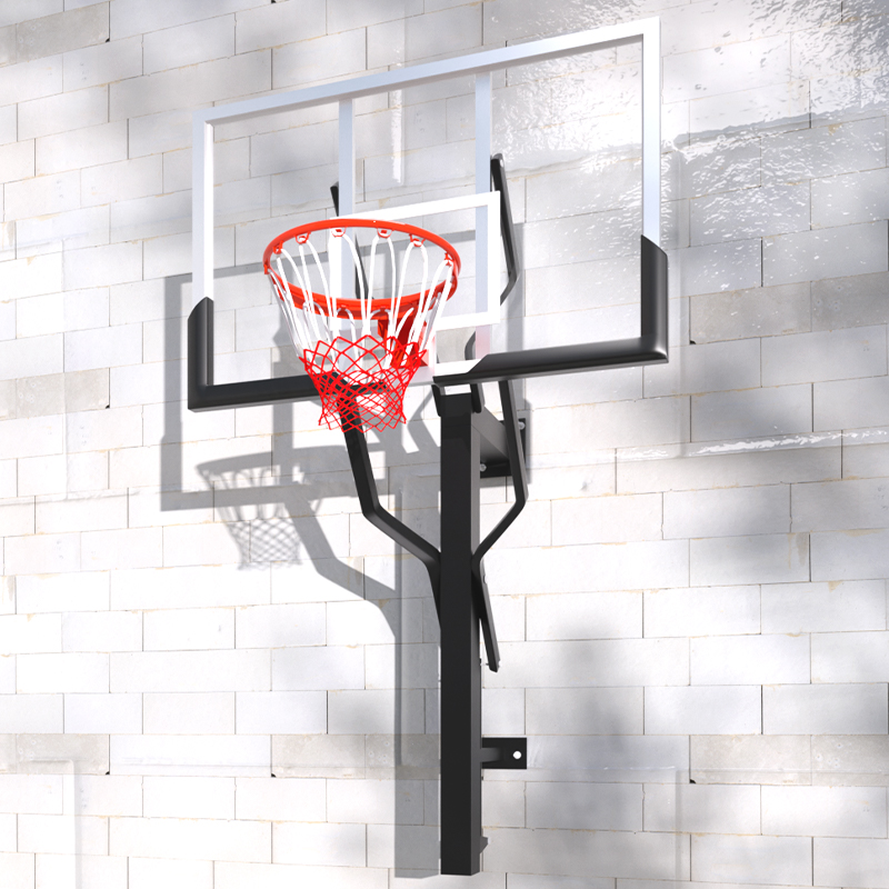 Factory Direct Sale Indoor Hei - Home Gym Wall Mounted reseña y precio