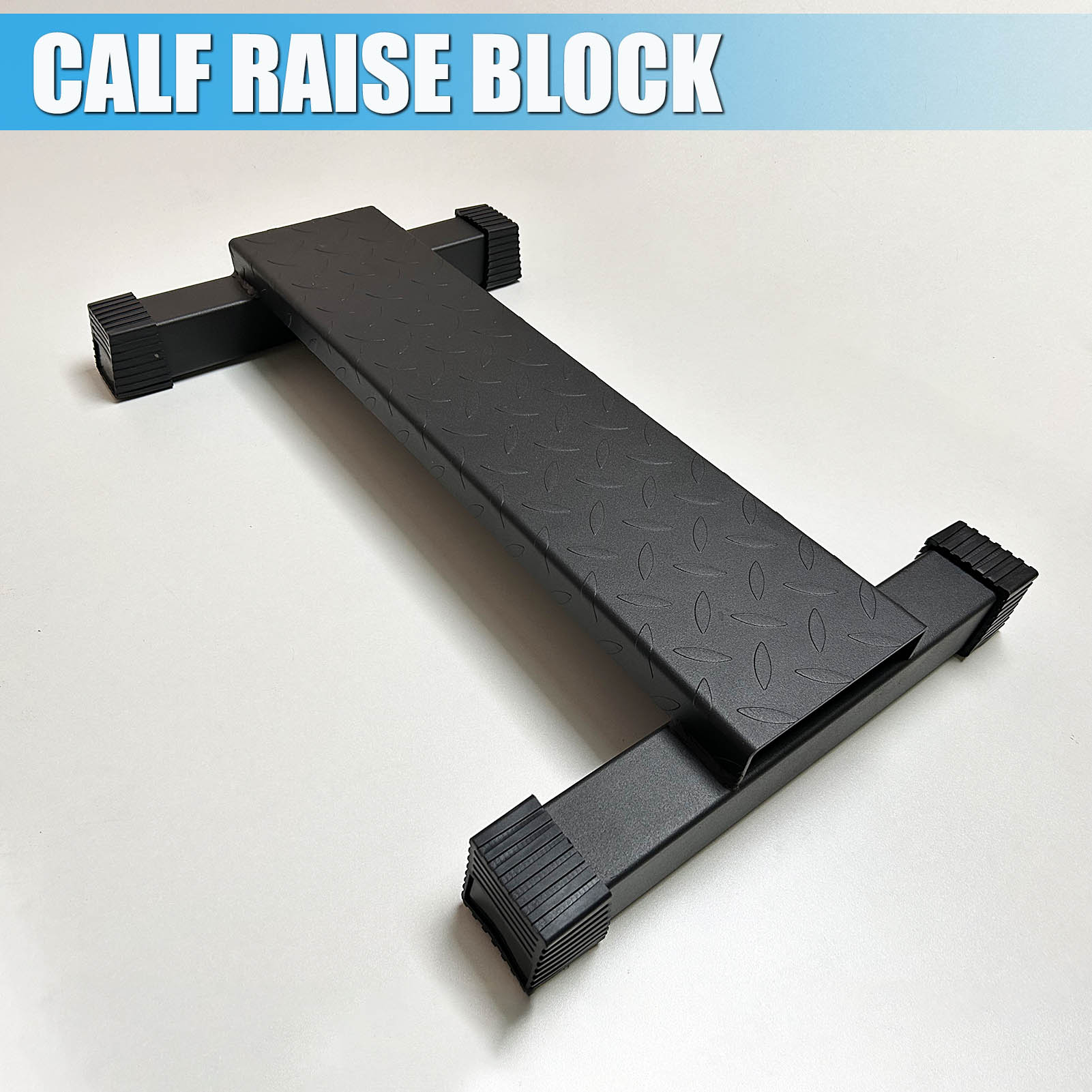 Home Gym Steel Calf Raise Bar  - Home Gym Tunturi reseña y precio