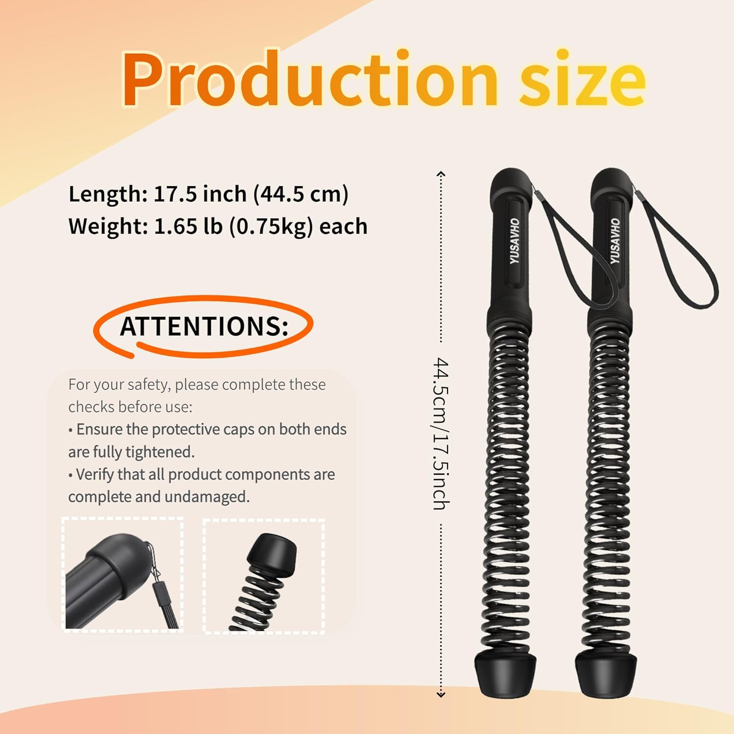 Cordless Battle Ropes for Home - Home Gym Upper Body Workout reseña y precio