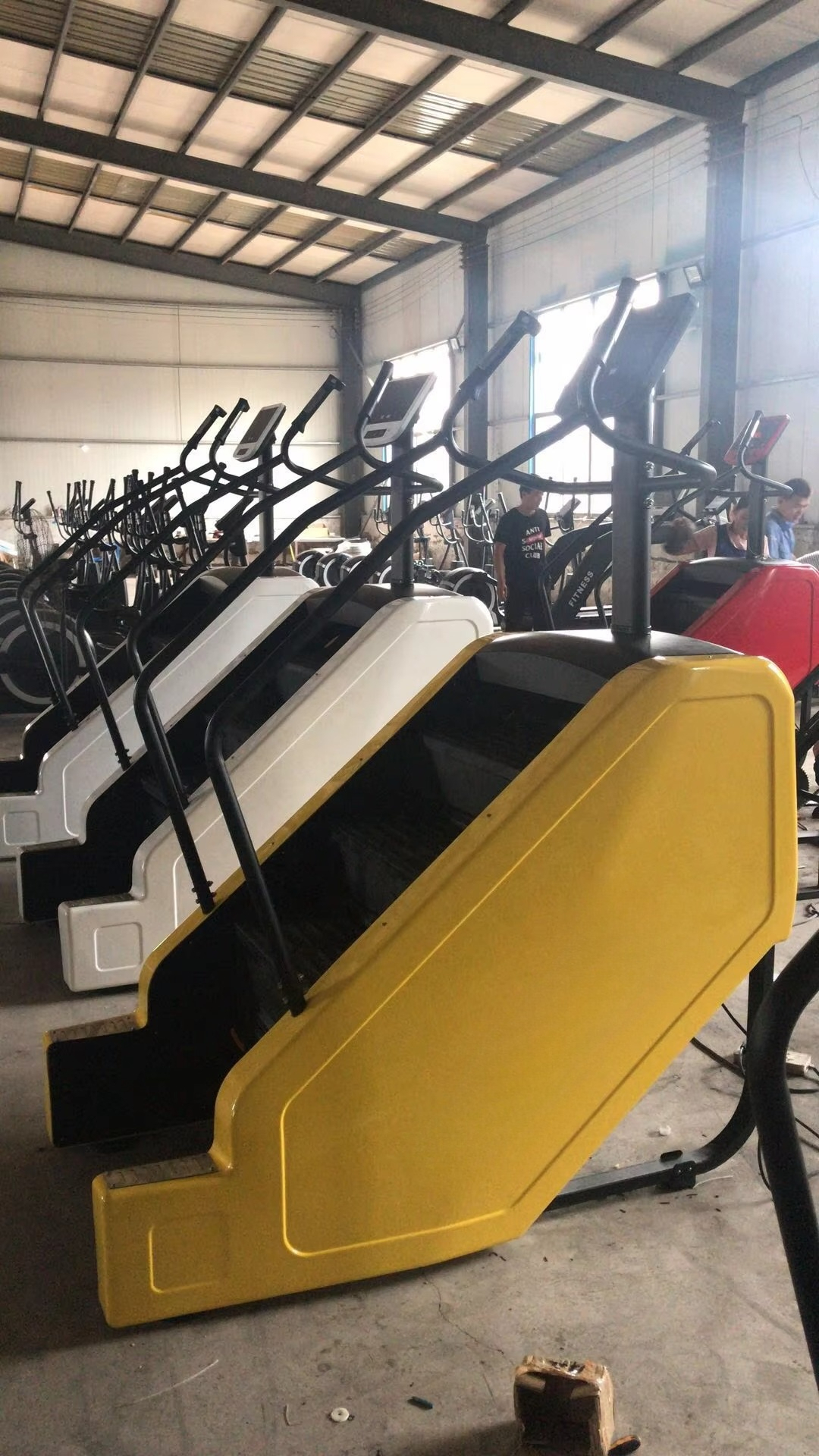 Online Store China Stair Climb - Home Gym Online reseña y precio