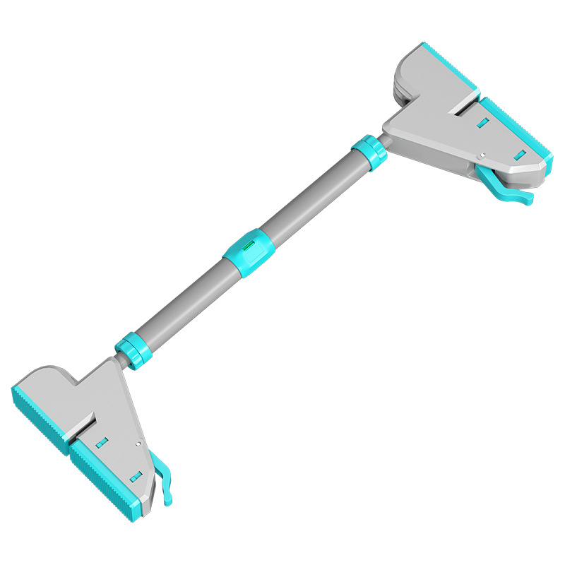 No-Drill Door Frame Pull up Ba - Home Gym Wall Mounted reseña y precio