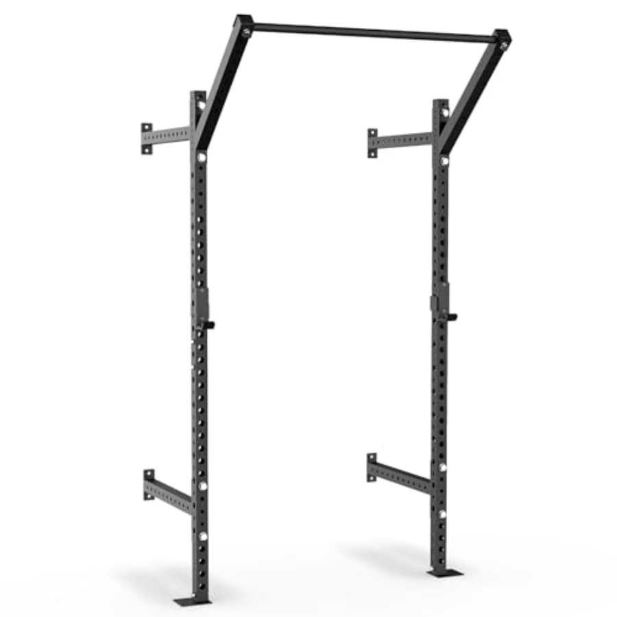 Wall Mounted Squat Rack for ho - Home Gym Wall Mounted reseña y precio