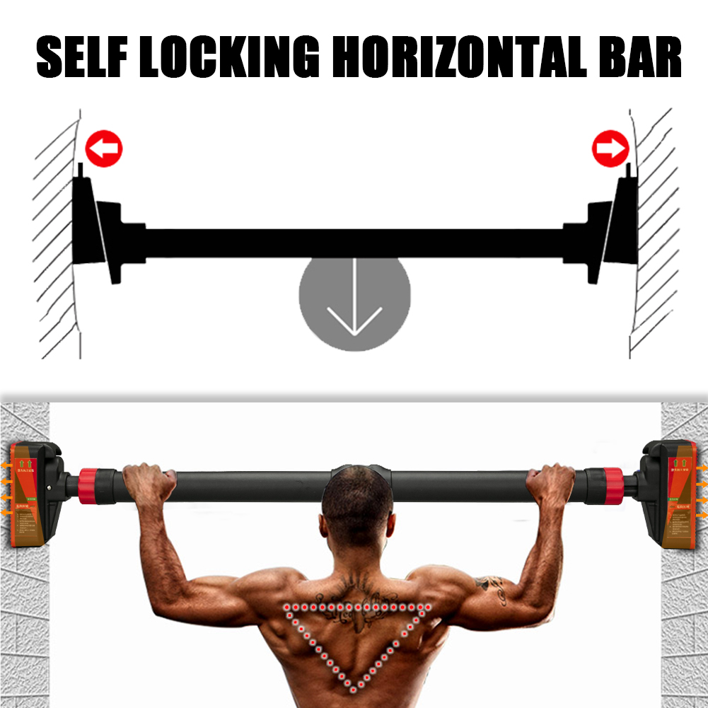 Strength Training Pull-up Bars - Suspension Trainer Door reseña y precio