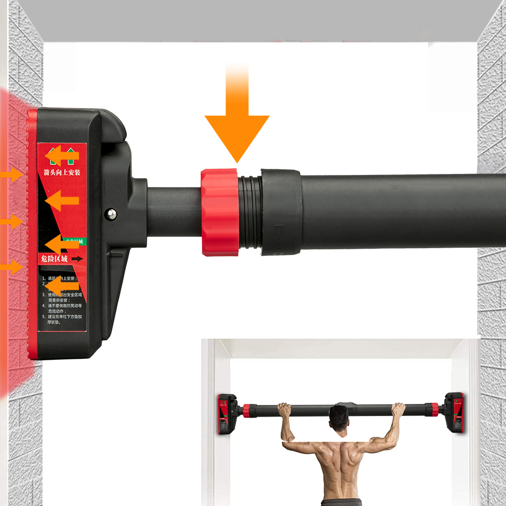 Strength Training Pull-up Bars - Suspension Trainer Door reseña y precio