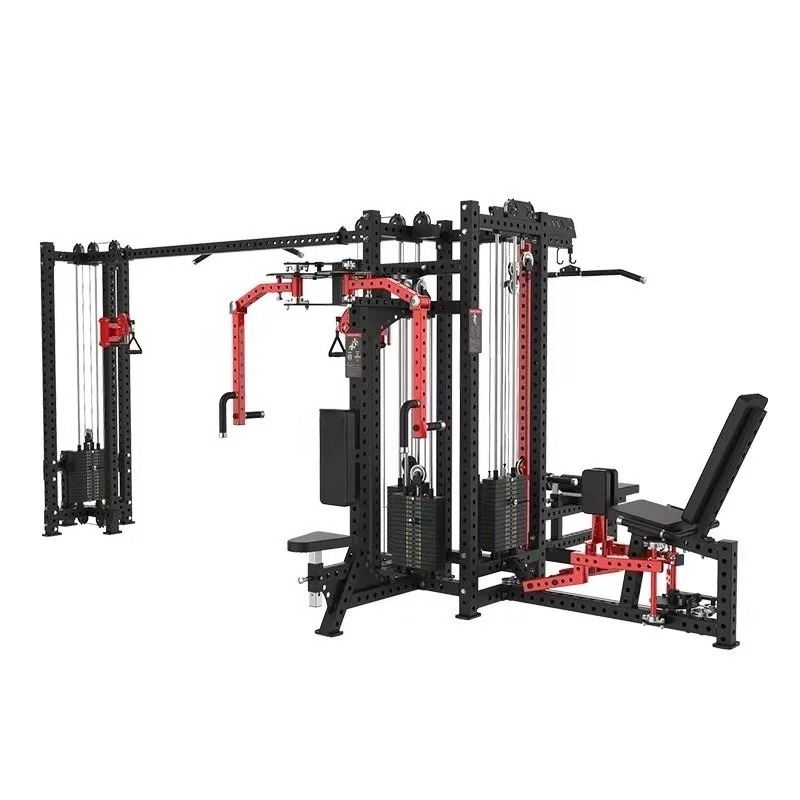 Professional Multi-Person Trai - Vertical Leg Press reseña y precio
