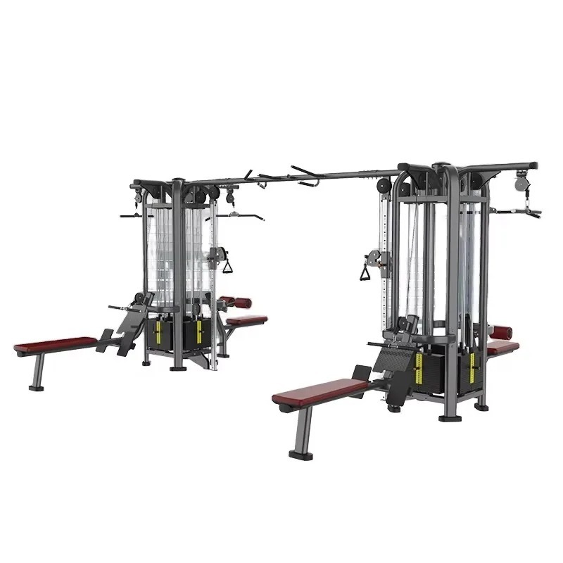 Professional Multi-Person Trai - Vertical Leg Press reseña y precio